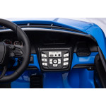 Elektrické autíčko Lamborghini Revuelto XL STRONG modré 